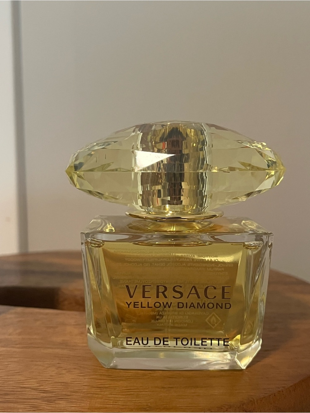 Versace Yellow Diamond Mist